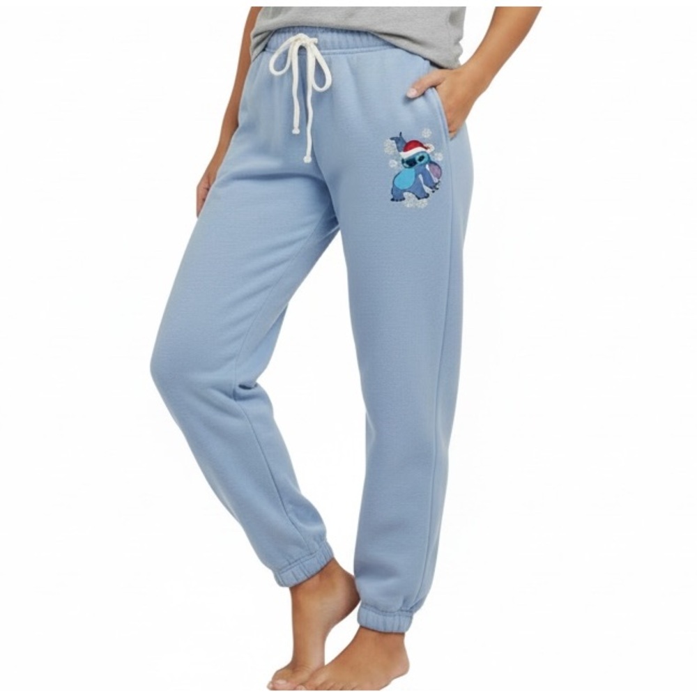 Disney Stitch Sweatpants